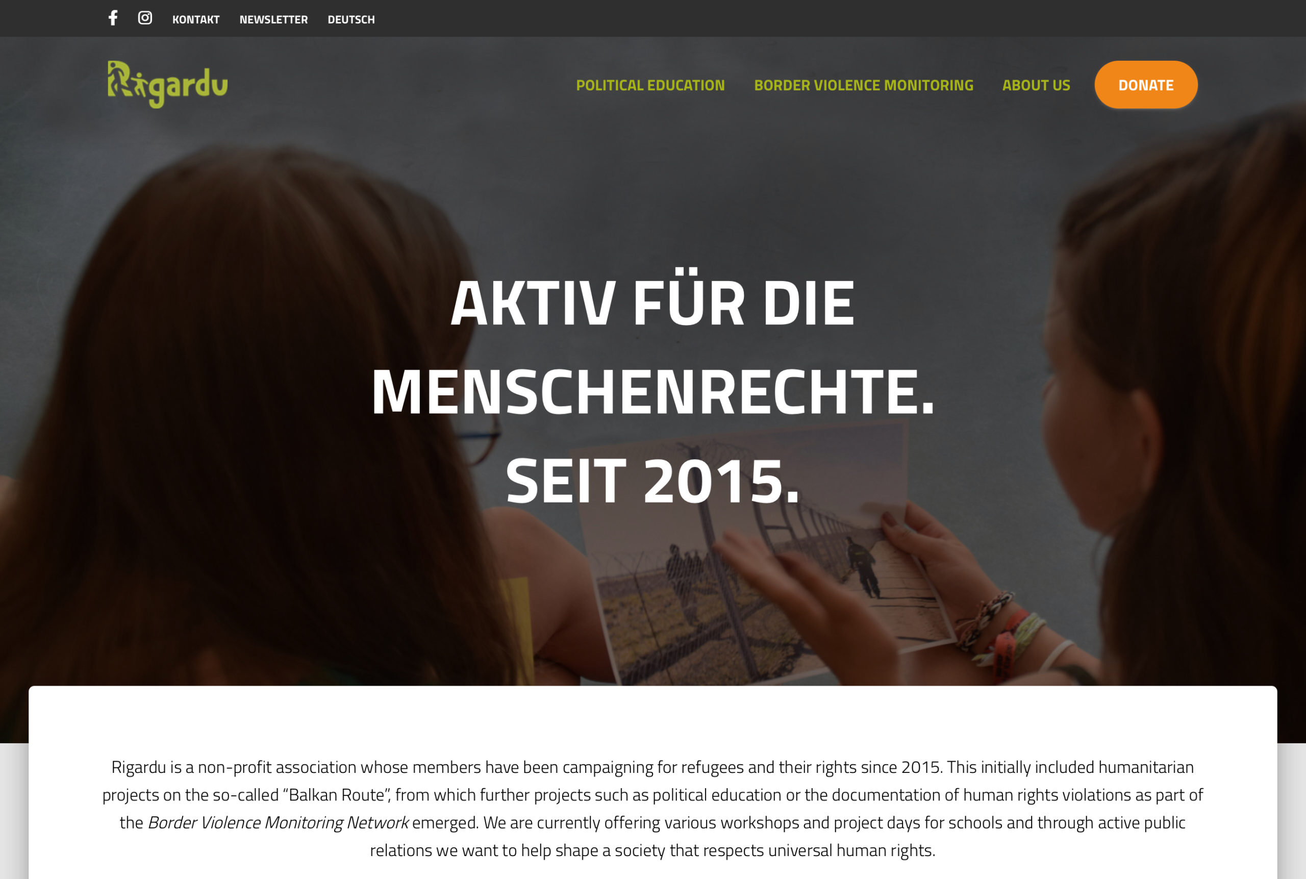 

                          Screenshot der Website von Rigardu

                          